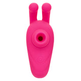 Neon Vibes The Kissing Bunny