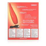 Red Hot Ember Clitoral Flickering Massager