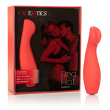 Red Hot Ignite Clitoral Flickering Massager Default Title