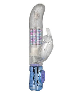 Naughty Bits Party In My Pants Jack Rabbit Vibrator Default Title