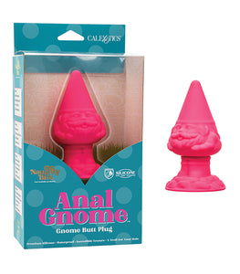 Naughty Bits Anal Gnome Butt Plug Default Title