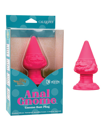 Naughty Bits Anal Gnome Butt Plug Default Title