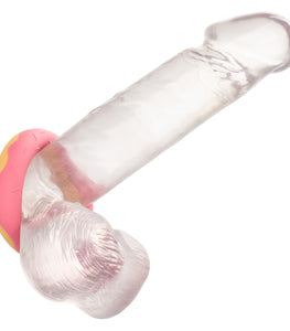 Naughty Bits Dickin' Donuts Silicone Donut Cock Ring