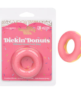 Naughty Bits Dickin' Donuts Silicone Donut Cock Ring