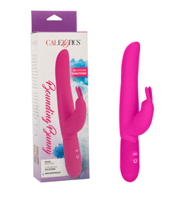 Posh 10 Function Bounding Bunny Pink