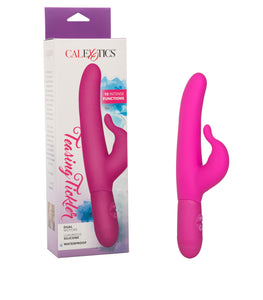Posh Teasing Tickler 10 Function Pink