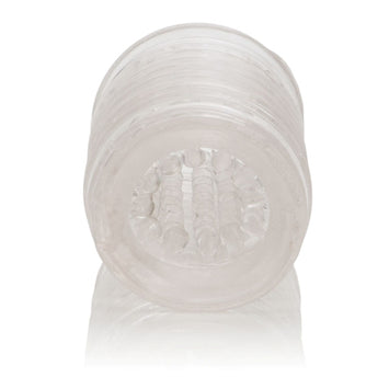 Dr Joel Reversible Masturbator Clear Default Title