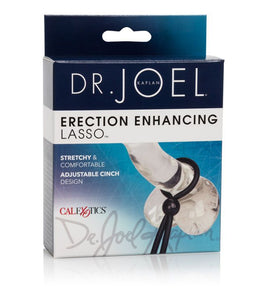 Dr Joel Adjustable Loop Black