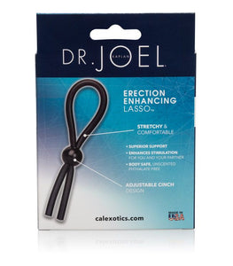 Dr Joel Adjustable Loop Black