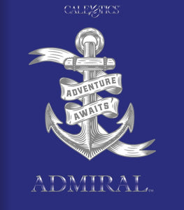 Admiral Cum Unscented Lube 8oz Default Title