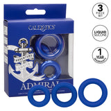 Admiral Universal Cock Ring Set