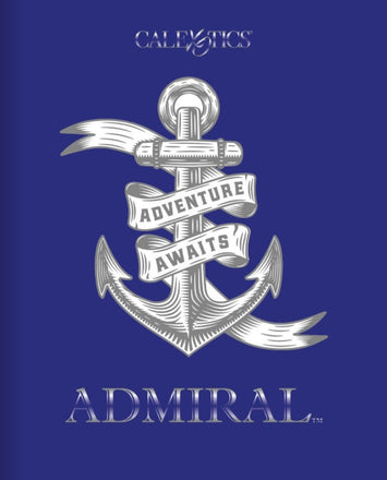 Admiral 2 Ring Set Default Title