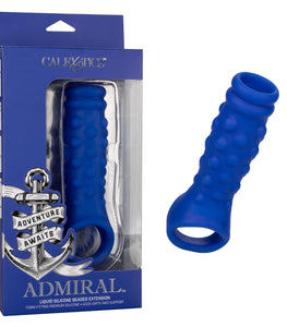 Admiral Liquid Silicone Beaded Extension