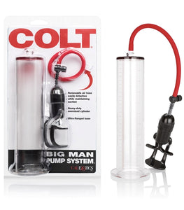 Colt Big Man Pump System