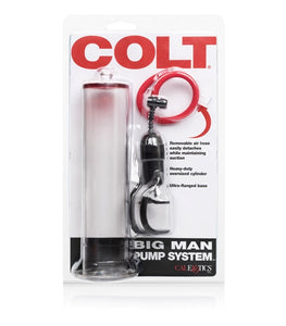 Colt Big Man Pump System