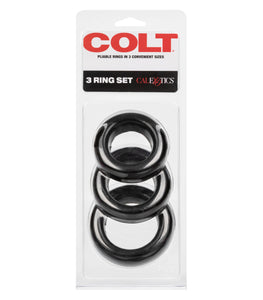 Colt 3 Ring Set Default Title