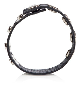 Colt Adjust 5 Snap Leather Default Title
