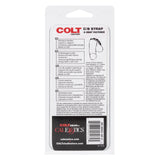 Colt 8 Snap Fastner Leather