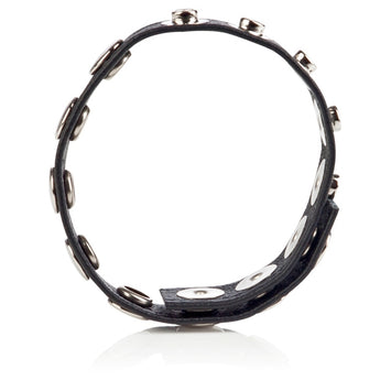 Colt 8 Snap Fastner Leather Default Title