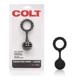 Colt Weighted Ring