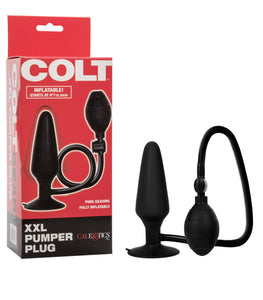 Colt Xxl Pumper Plug Black Default Title