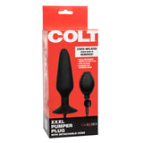 Colt Xxxl Pumper Plug W/ Detachable Hose