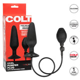 Colt Xxxl Pumper Plug W/ Detachable Hose