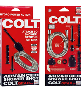 Colt Advanced Shower Shot Default Title