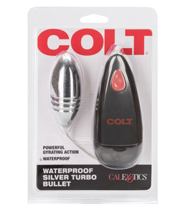 Colt Silver Turbo Bullet Waterproof