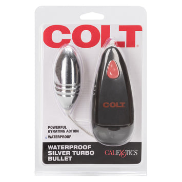 Colt Silver Turbo Bullet Waterproof Default Title