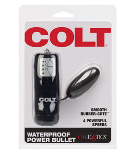 Colt Power Bullet W/p