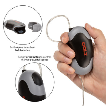 Colt Xtreme Turbo Bullet Default Title