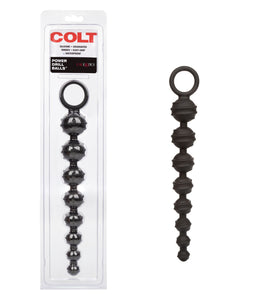 Colt Power Drill Balls Black Default Title