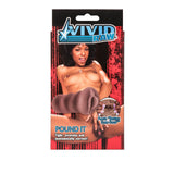 Vivid Raw Pound It Black