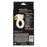 Extreme Pure Gold- Double Trouble Couples Enhancer