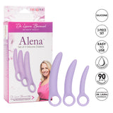 Dr Laura Berman Alena Set Of 3 Silicone Dilators