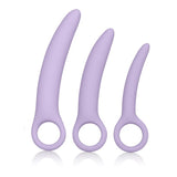 Dr Laura Berman Alena Set Of 3 Silicone Dilators Default Title