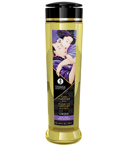 Massage Oil Libido/exotic Fruits 8oz Default Title