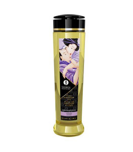Massage Oil Sensation/lavender 8oz Default Title