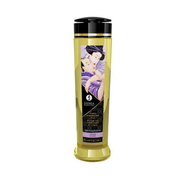 Massage Oil Sensation/lavender 8oz Default Title