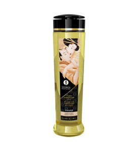 Massage Oil Desire/vanilla 8oz Default Title