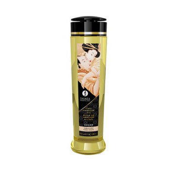 Massage Oil Desire/vanilla 8oz Default Title