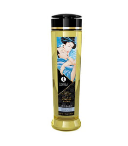 Massage Oil Adorable/ Coconut Thrills 8 Oz Default Title