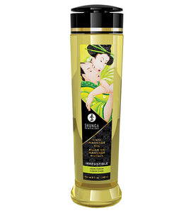 Massage Oil Irresistible/ Asian Fruits 8oz Default Title