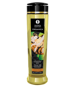 Organica Massage Oil Almond Sweetness Default Title