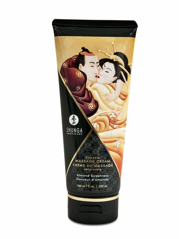 Massage Cream Exotic Fruits