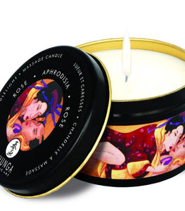 Massage Candle Aphrossia roses