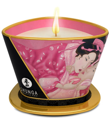 Massage Candle Aphrossia roses