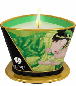 Massage Candle Zenitude/ Exotic Green Tea 5.7 Oz Default Title