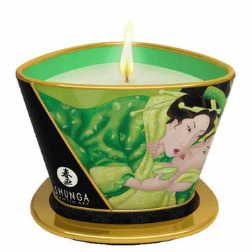 Massage Candle Zenitude/ Exotic Green Tea 5.7 Oz Default Title